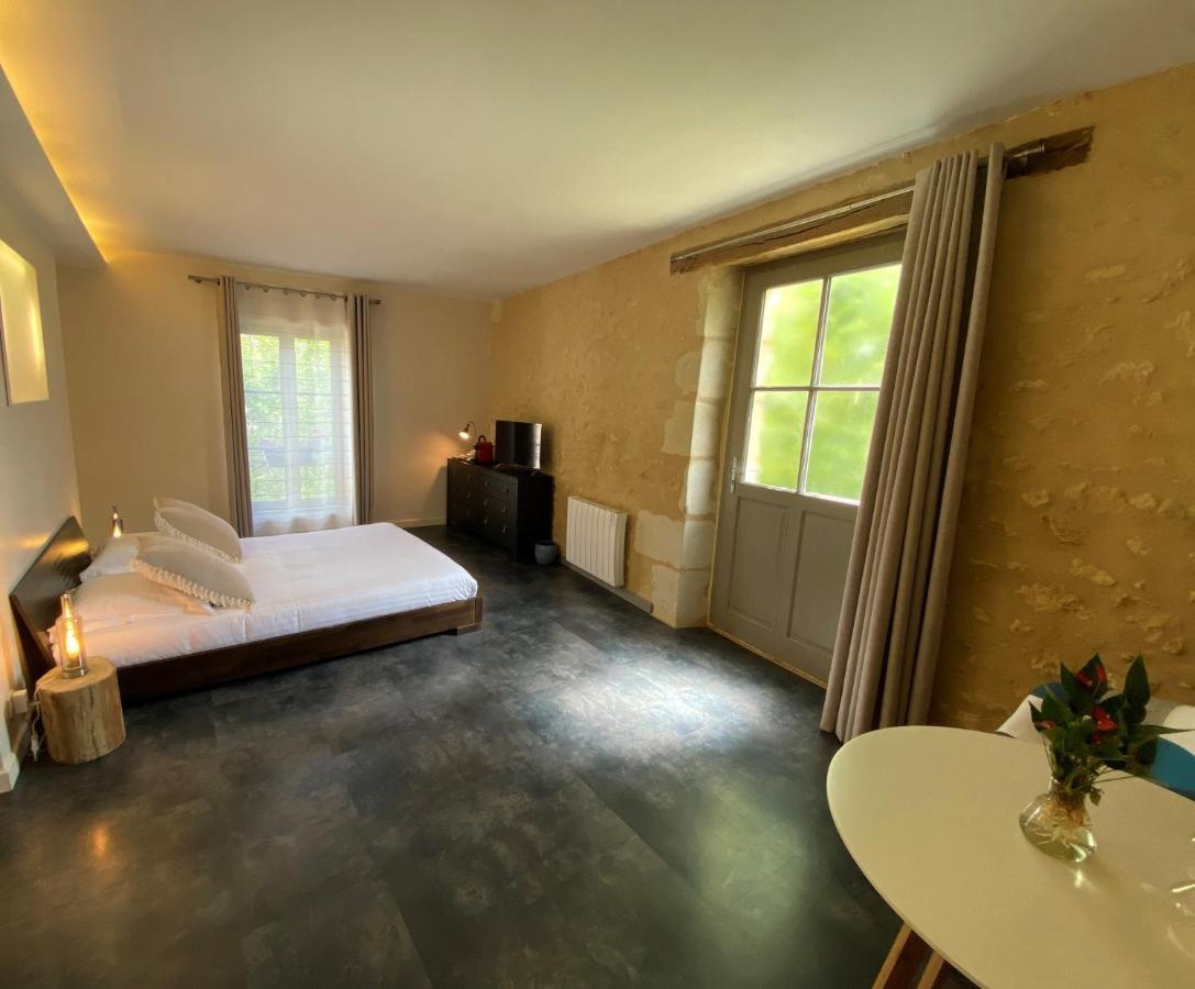 A L'Ombre D'Azay - Demeure D'Hotes - Guesthouse Exterior photo