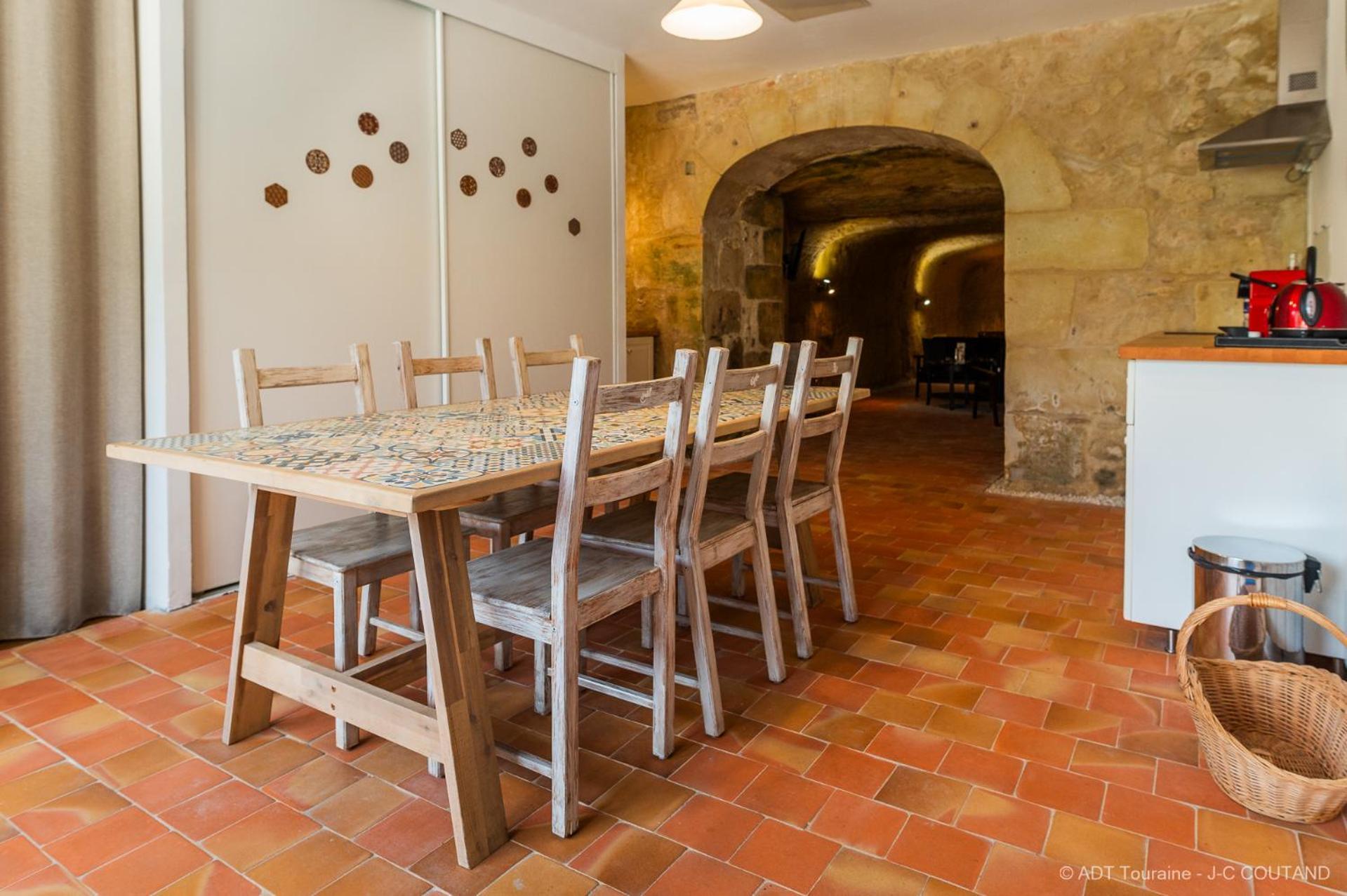 A L'Ombre D'Azay - Demeure D'Hotes - Guesthouse Exterior photo