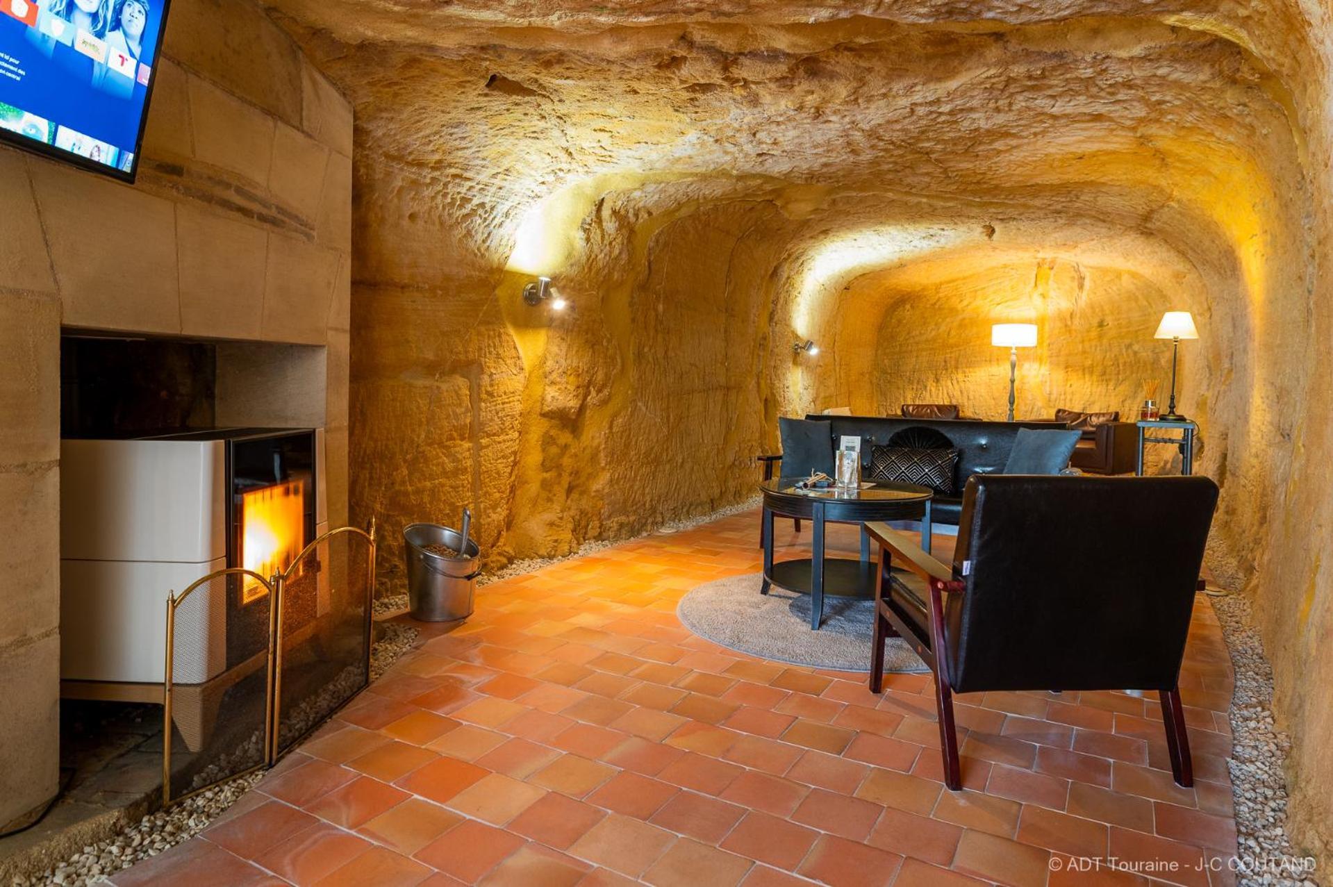 A L'Ombre D'Azay - Demeure D'Hotes - Guesthouse Exterior photo
